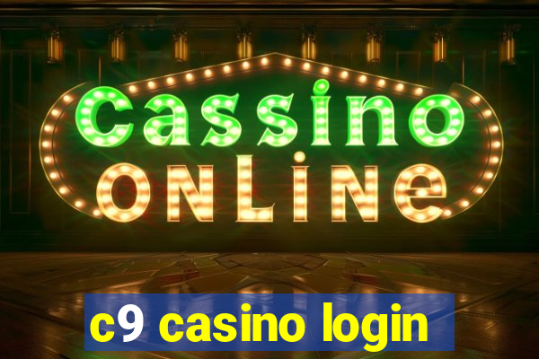 c9 casino login